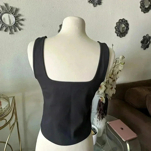 Abercrombie & Fitch tank top size M - Picture 2 of 5